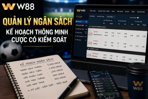 Người chơi lập kế hoạch ngân sách cá nhân trước khi tham gia cá cược